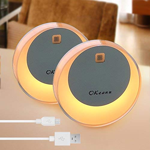 Luce Notturna, USB LED Ricaricabile Luce del