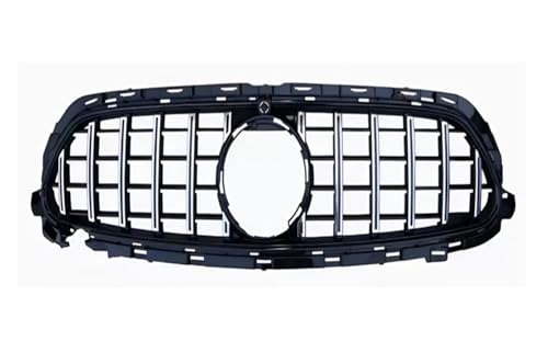 Calandre GT Chrome pour Mercedes Classe E W213 2021-2023