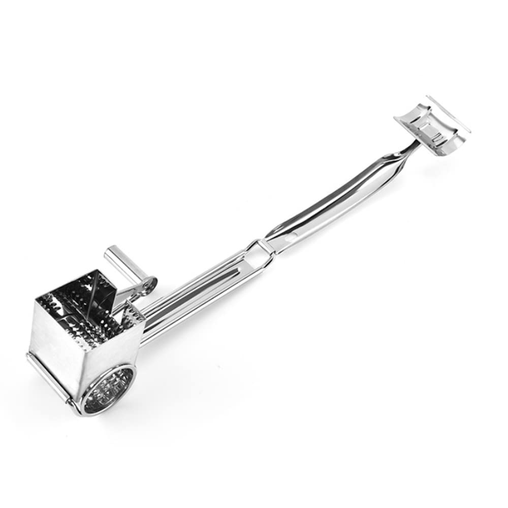 Grattugia Per Spätzle Louis Tellier - In Acciaio Inox, Dimensioni 31x10.5 Cm, Per Preparare Gnocchi Di Pasta Fresca In Casa