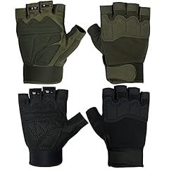 2 Pairs(Black+Green)