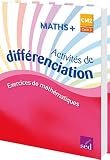 Maths + CM2: Activités de différenciation