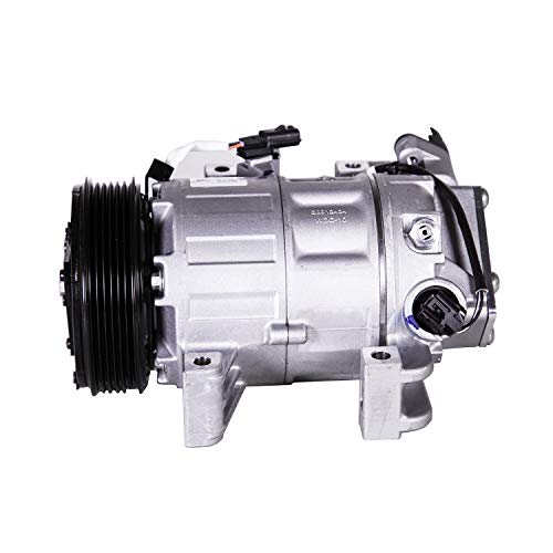 Image of Valeo 815533 A/C Compressor for Select Nissan Altima Models