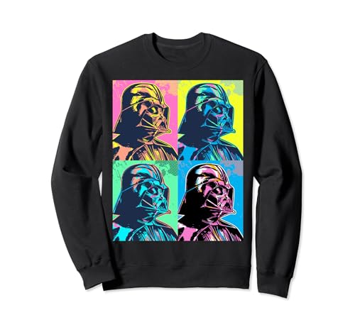 Star Wars Vader Pop Sweatshirt idéal pour vos soirées cinéma