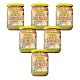 Rapunzel Bio Erdnussmus Crunchy mit Salz