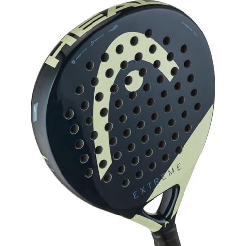 Image of Head Extreme Evo Padel Racket Paddle (226415) | Beginner Friendly, Large Sweet Spot