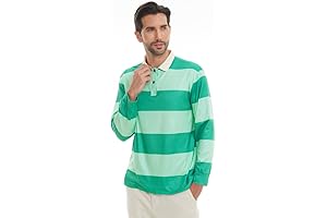 Steve Green Striped Shirt: A Retro Classic Halloween Costume