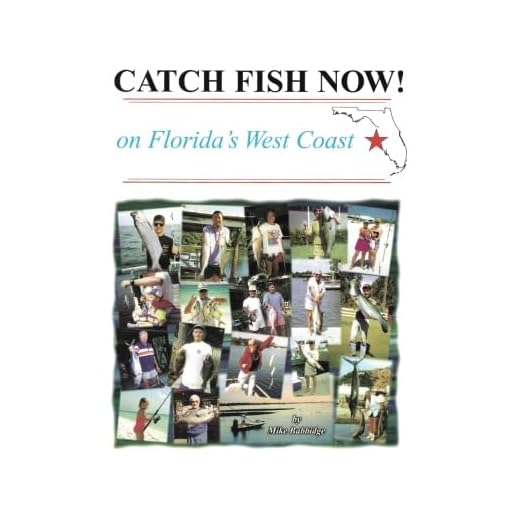Catch Fish Now! On Florida's West Coast