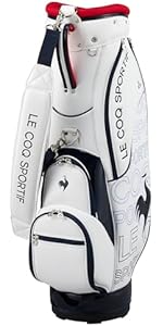 Amazon.co.jp: [ルコックスポルティフ] 【22年春夏モデル】 キャディ