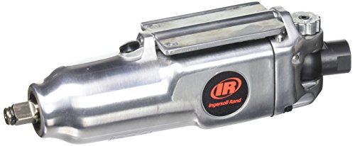 Ingersoll Rand 216B 3/8” Butterfly Straight Line Air Impact Wrench, Pneumatic Tool Aluminum Housing