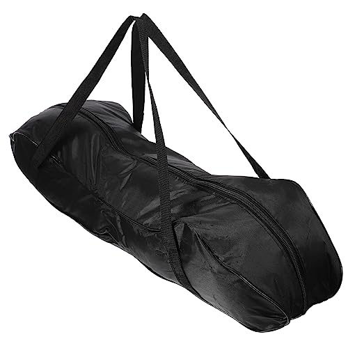 NULYLU Handy Skateboard Backpack Portable Skateboard Bag Drawstring Easy to Carry