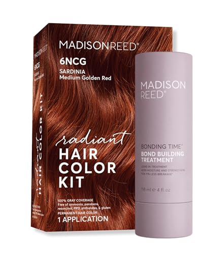 Madison Reed Hair Color & Bonding Time Bundle - Radiant