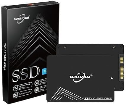 Walram 2.5'' SATA 240GB Dahili SSD