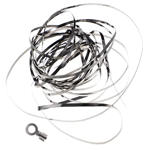HEALEEP Tiras Calefactoras de Recambio para Selladoras Térmicas Accesorios de Máquina de Envasado de Compatible con Máquinas de Alta Durabilidad y Rendimiento Estable
