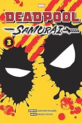 Amazon | Deadpool: Samurai, Vol. 1 (English Edition) [Kindle
