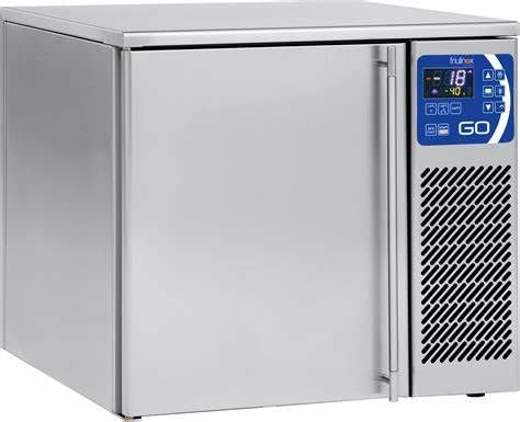 Amazon.co.jp: 服部工業 小型 卓上 ブラストチラーフリーザー 冷却機