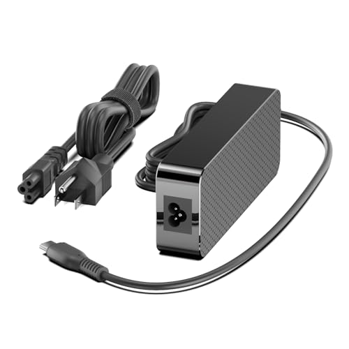 140W USB C Charger, Lysrove GaN PD3.1 AC Adapter 28V 5A USB-C Power Supply for HP OmniBook 5 AI PC...