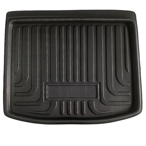 Tapis de coffre étanche CR-V 6th 2023-2024 5 places accessoire protection bac de coffre