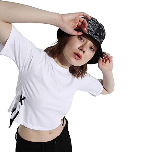 Image of Campus Sutra Women Regular Fit Tops
