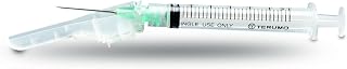SG3-2516 Surguard3 Safety Needle, 25G x 5/8" (Pack of 800)