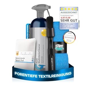 Shiny Freaks Koch Chemie Multi Interior Reinigungsset