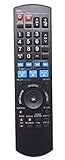 Universal Remote Control for Panasonic DMREZ485V DMR-EZ485V DMREZ48V DMR-EZ48V DMR-EZ48VK DVD...
