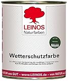 Leinos Naturfarben