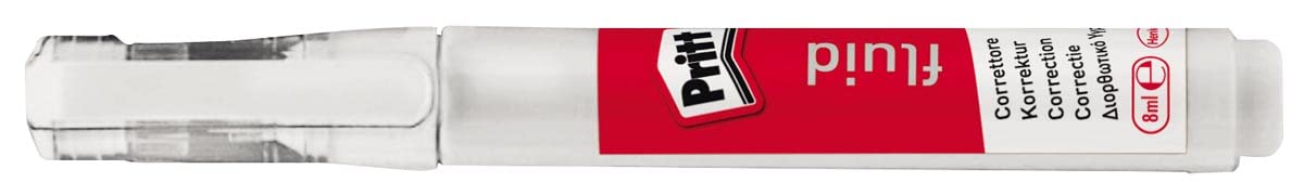 Pritt Correttore Pocket Pen, Micropunta Metallica, 8ml