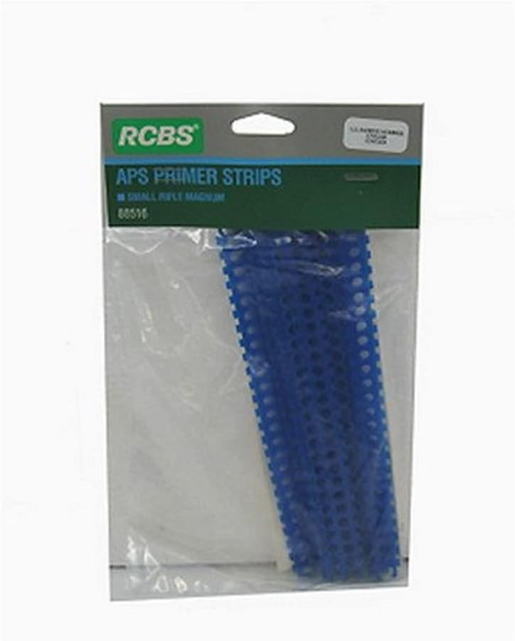 RCBS 88516 APS Primer Strip, Mag Small Rifle 8 Pack