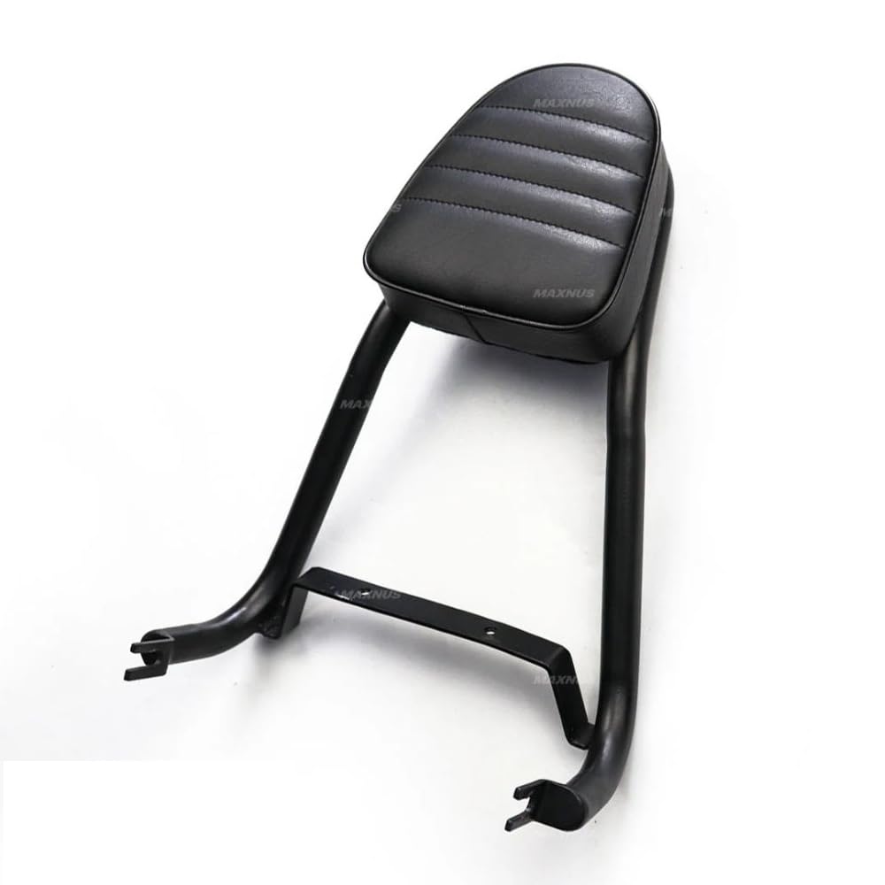 Amazon | MAXNUS ホンダモンキー125専用バックレスト付きタンデムバー