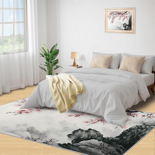 Tapete decorativo rectangular 6x8 ft (180x240 cm) miniatura 4