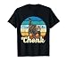 Funny Chonk Meme Cat Love Chonk Scale Funny Cat Meme T-Shirt