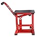 Goplus® Dirt Bike Motorcycle Maintenance Steel Motocross Racing Adjustable Lift Stand