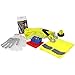 Produktbild com-four® 40-teiliges KFZ Notfall-Set mit Warnweste, Abschleppseil, Handschuhe, Ersatz-Glühlampen und Sicherungen, Pannen-Set fürs Auto