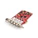 Produktbild TBS 6904 DVB-S2/-S Quad-Tuner, PCIe Satelliten-TV-Karte
