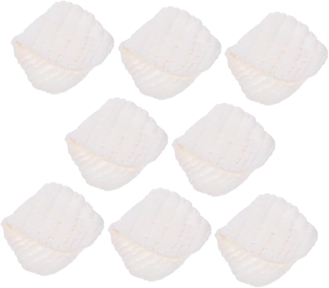 8pcs Diaper Liners Newborn Cloth Diaper Liners Soft Cotton Inserts for Newborns Washable Breathable
