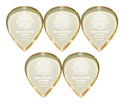 MASTER8 IFM-TD250/5���Z�b�g INFINIX MEGA SLICE TEARDROP 2.5mm �M�^�[ �s�b�N