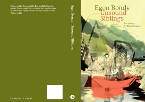 Unsound Siblings (Modern Czech Classics)