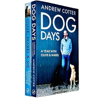 Andrew Cotter Collection 2 Books Set