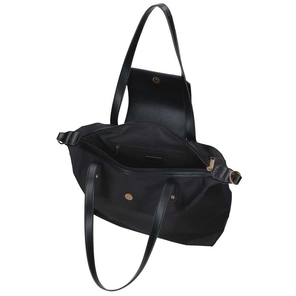 Pepe Jeans Leire 15.6'' Tote Bag Made of Polyester and PU, 10.5L, by Joumma Bags.'