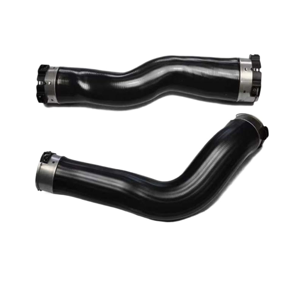 Uxbzeywat Onecolor Air Intake Inflatable Tube For Intercooler System Compatible With F10 F11 F07 518D 520D 525D 525Dx