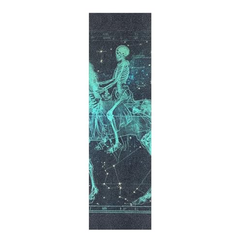 Feuilles de Grip pour Skateboard et Longboard Ruban Antidérapant