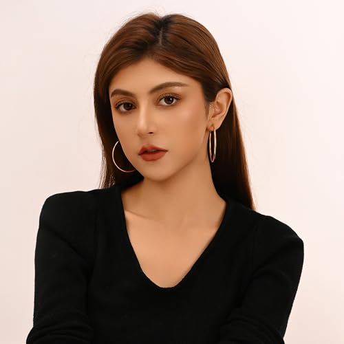  Hoop Earrings  - image 3