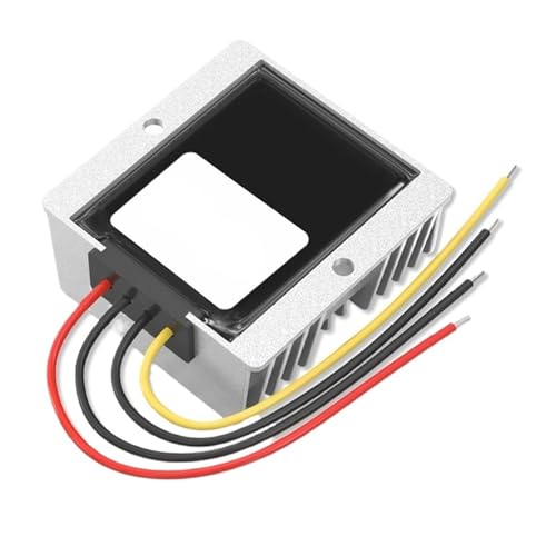 Convertisseur abaisseur 36V 48V vers 24V résolvant les chutes de tension 20A - 5