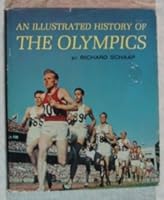 An Illustrated Hostory of the Olympics B0052MZL8W Book Cover