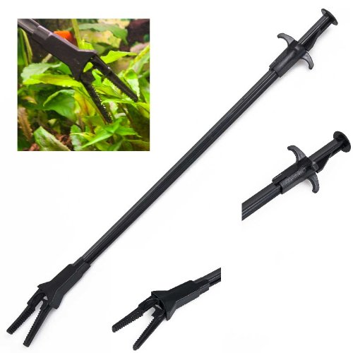 JBJ Lighting JB7365 Aquarium Tongs, 20-Inch JBJ Lighting JB7365 Aquarium Tongs, 20-Inch