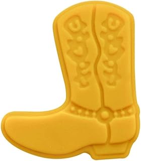 HOTIPS 10 cuentas de silicona para hacer llaveros y hacer joyas, cuentas de silicona para bricolaje, color amarillo quemado
