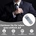 Podazz 16G Mini Digital Voice Recorder mit Metallgehäuse