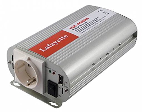 I24-400ns Lafayette - Inverter con Onda