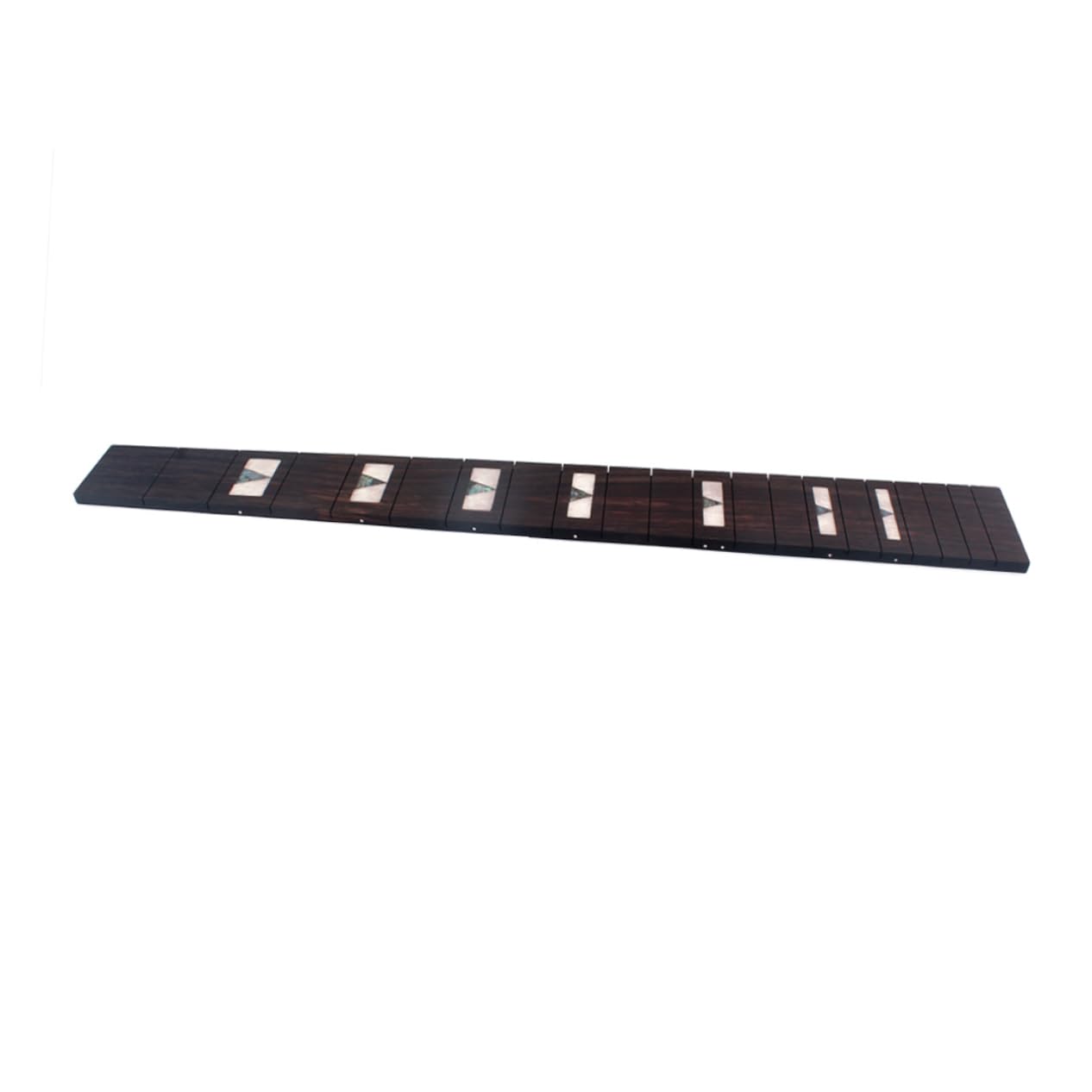 Palissandro Manico Chitarra Elettrica Fai Da Te - Mogano Con Tastiera