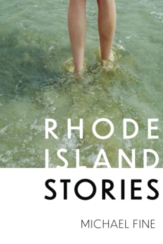 Rhode Island Stories Book Cover